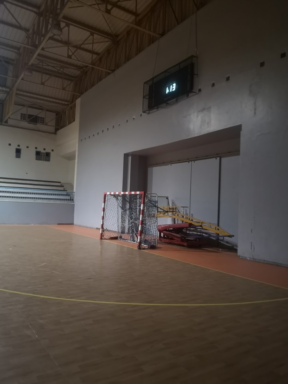Salle Couverte Omnisports — photo 4