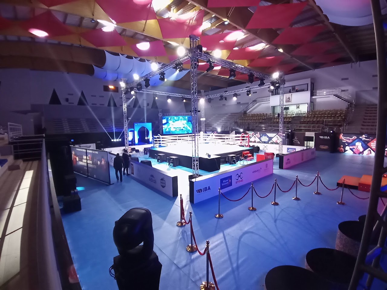 Salle OMNISPORT M'HAMID — photo 4