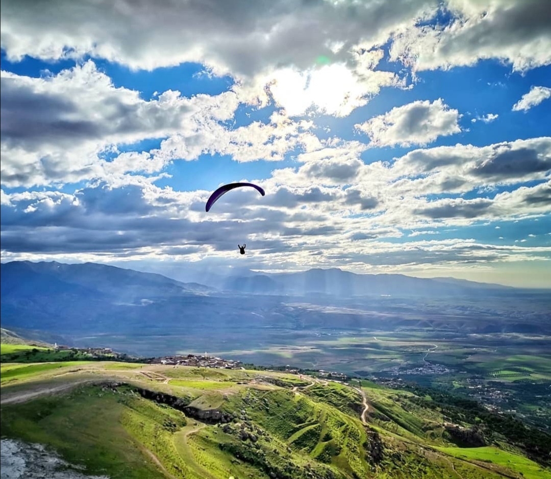 Paragliding Marrakech — photo 4