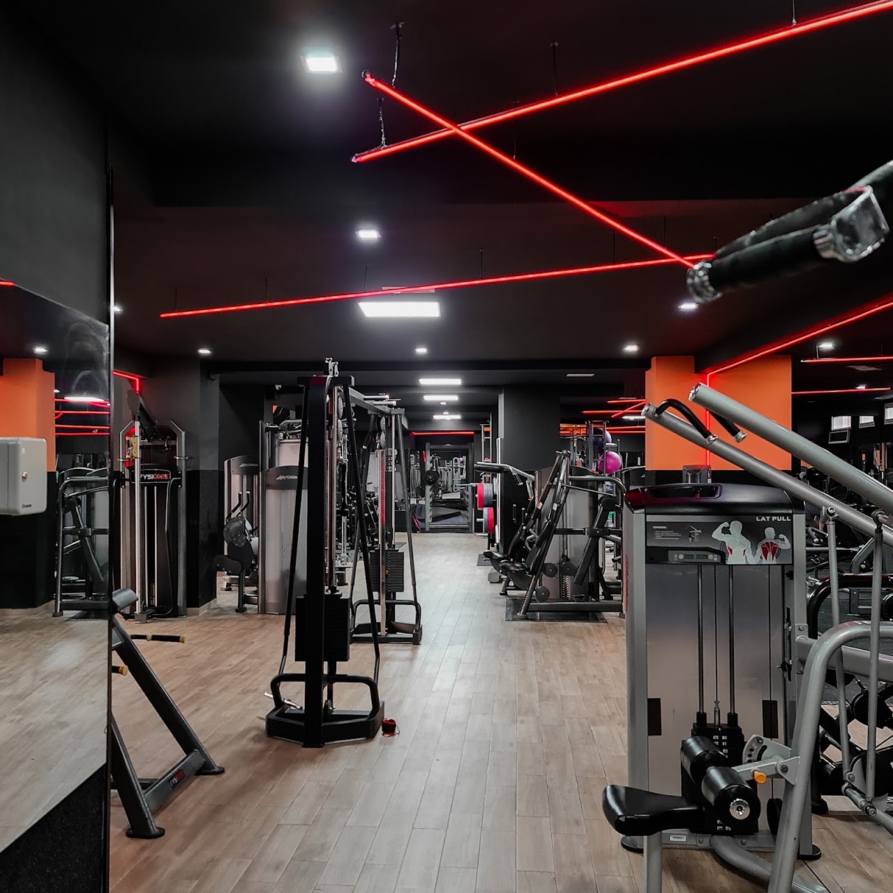 Just Fit - Gym — photo 4
