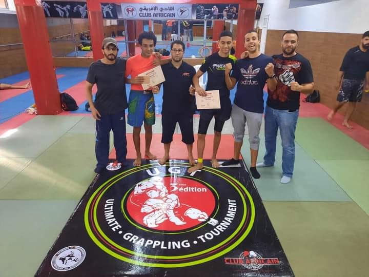 Team Control Bresilien Jiu Jitsu — photo 2