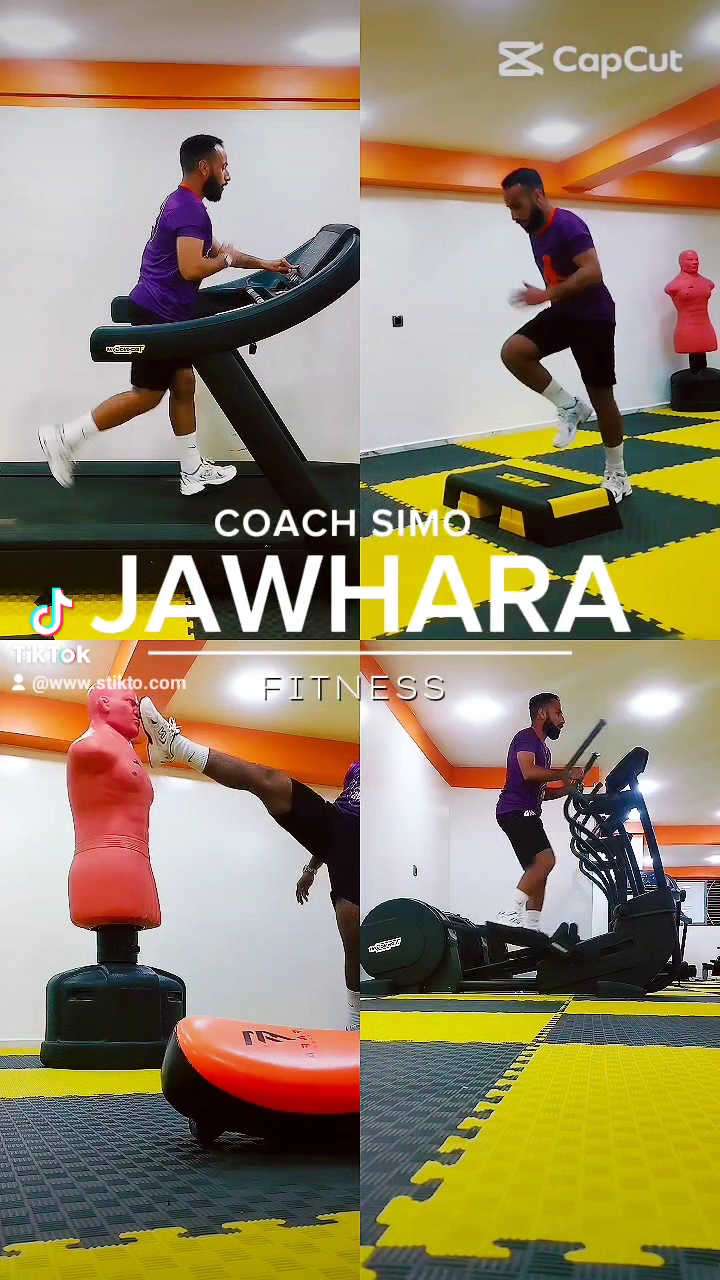 Jawhara Fitness Club