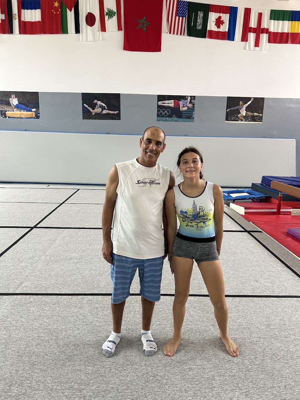 Gymnastics star academy