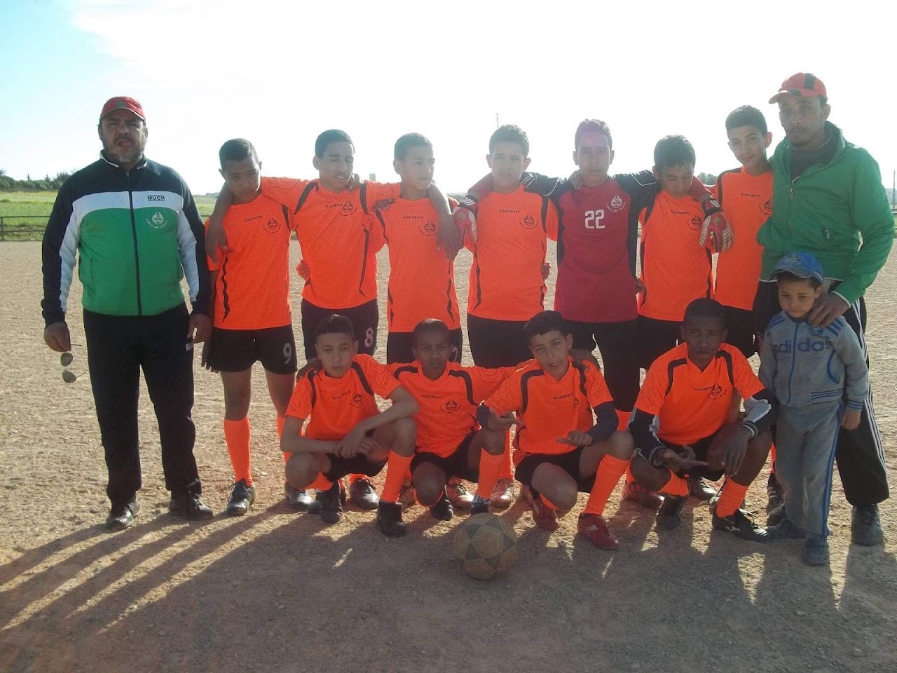 جمعية لقاء الخير لكرة القدم — photo 4