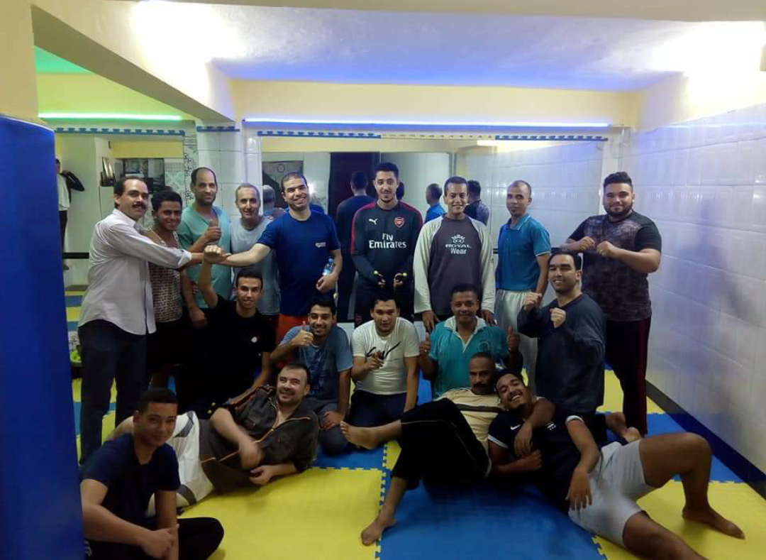 Association génération sport teakwondo Meknes (جمعية الجيل الرياضي للتايكوندو مكناس ) — photo 3