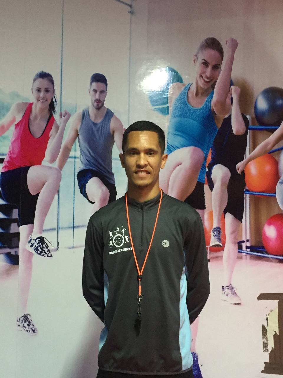 Salle Zoom sport — photo 3