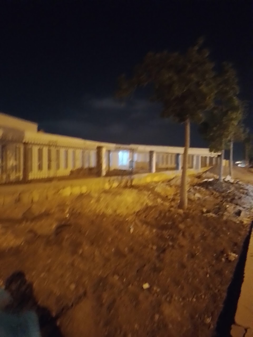 المركب سوسيو رياضي انزا العليا — photo 3