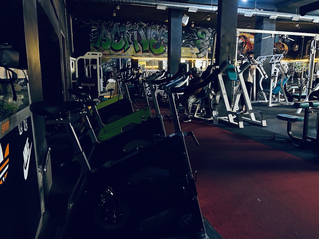 Krikich gym — photo 4
