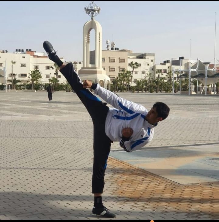 la salle abdelhak HAPKIDO — photo 4