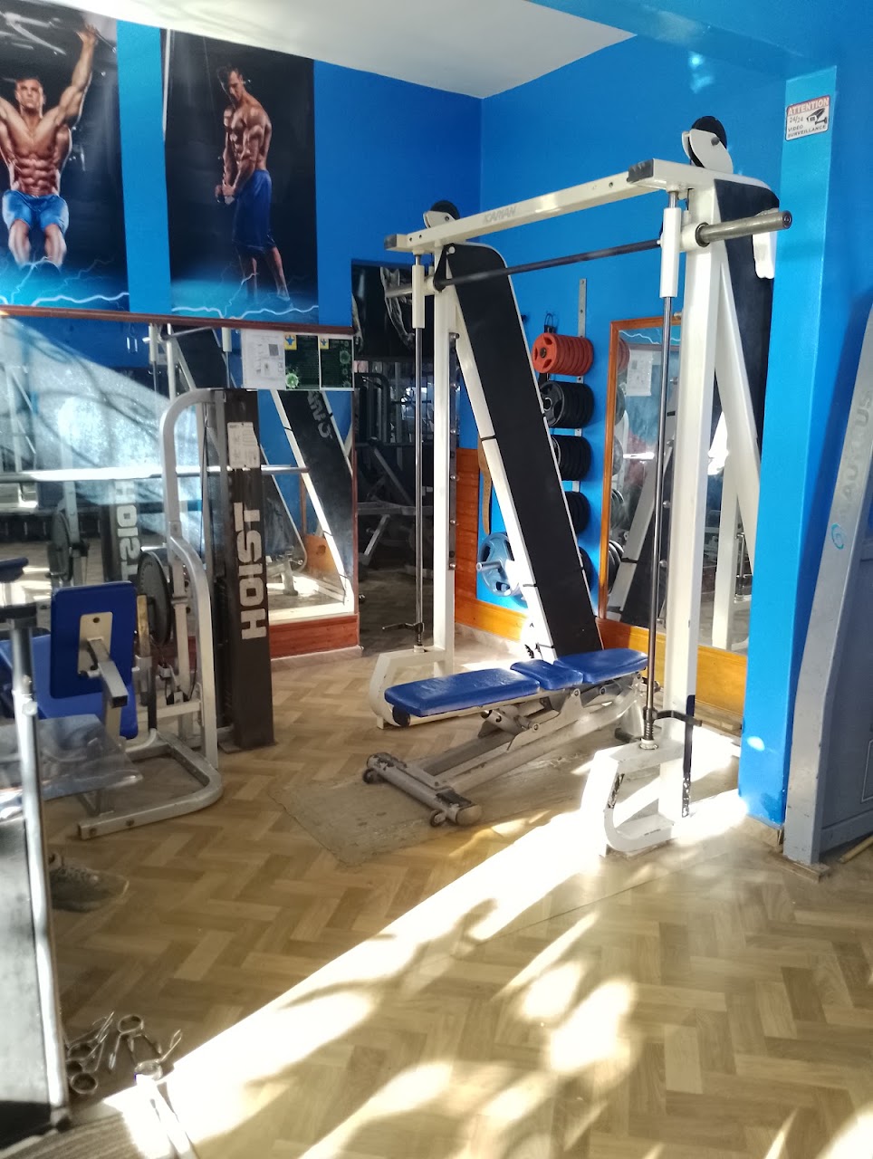 Weight Room Al Abtal — photo 3