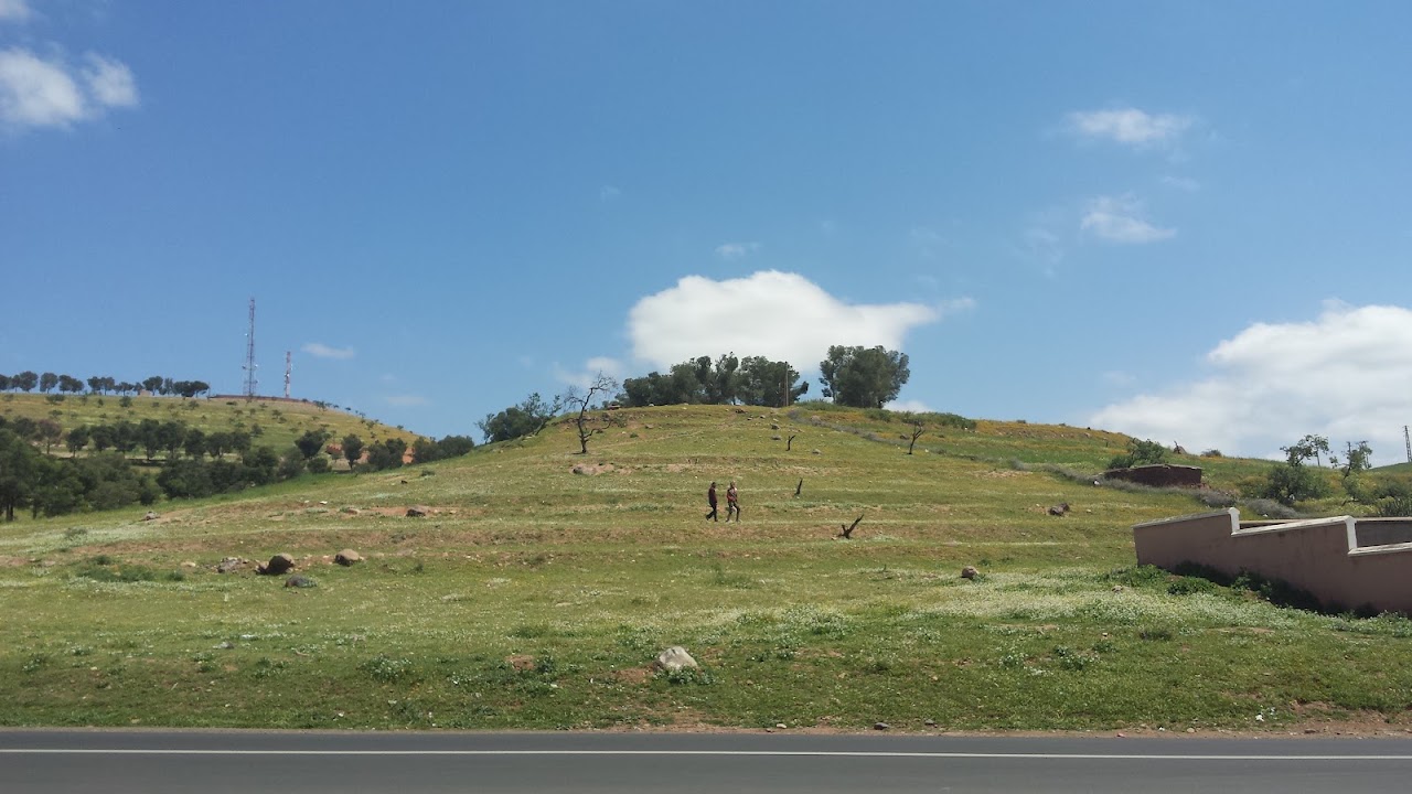 Piste de course Tahnaoute — photo 3