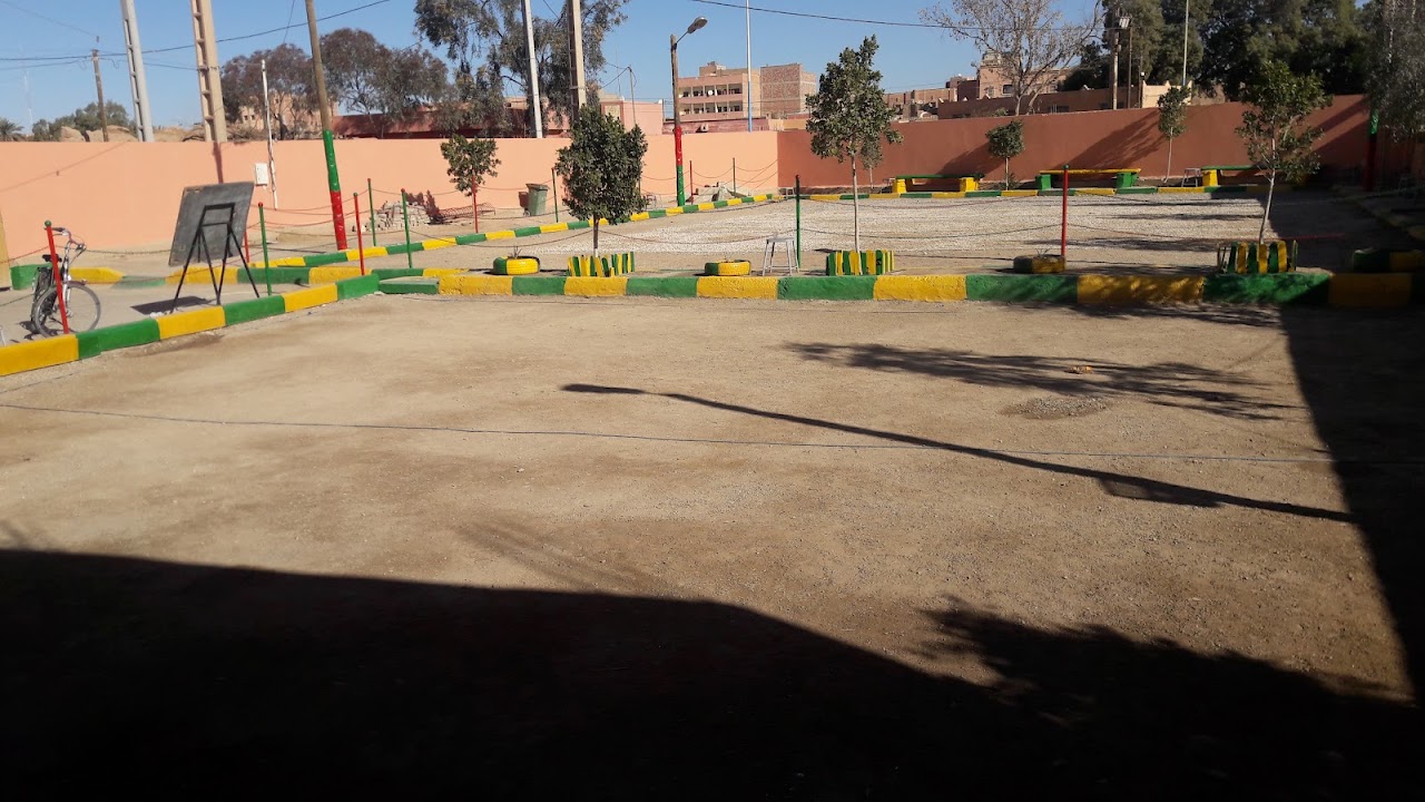 Association Tafilalet de la pétanque