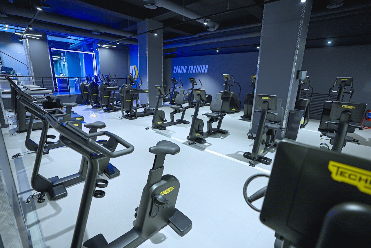 Salle de sport Mohammedia - Fitness Park — photo 3