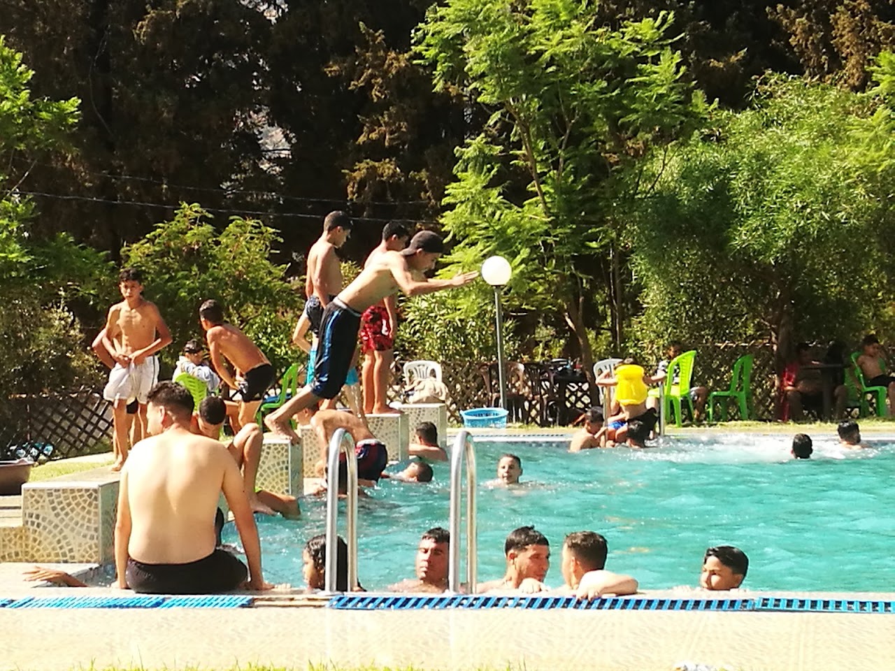 Bani walid pool — photo 2