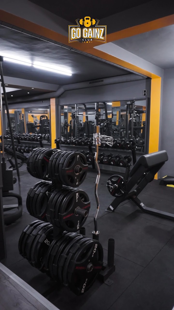 Go Gainz Club — photo 2
