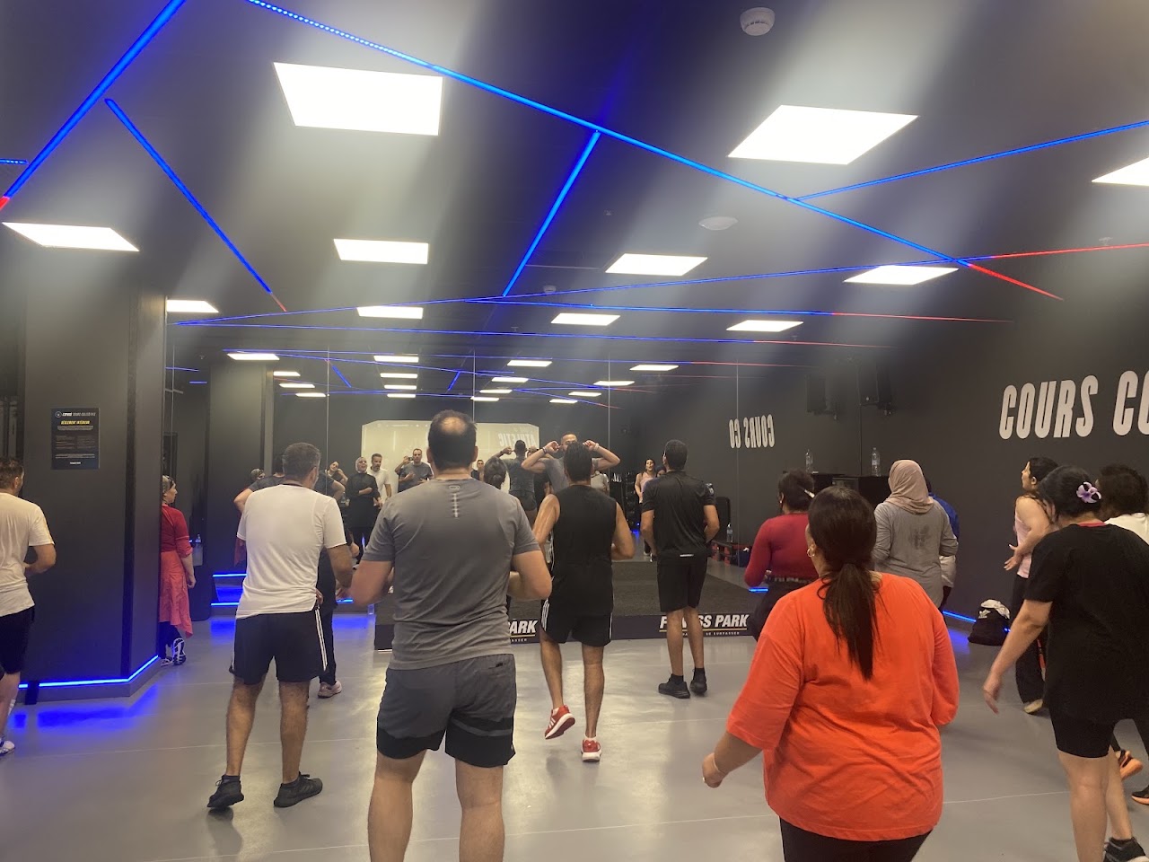 Fitness Park Le Carrousel — photo 4