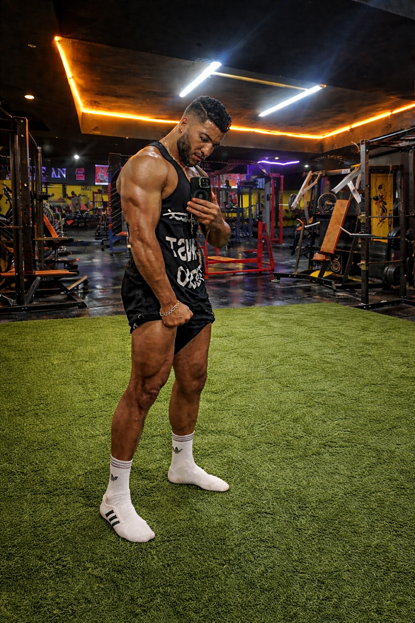SOUFIANE-GYM — photo 2