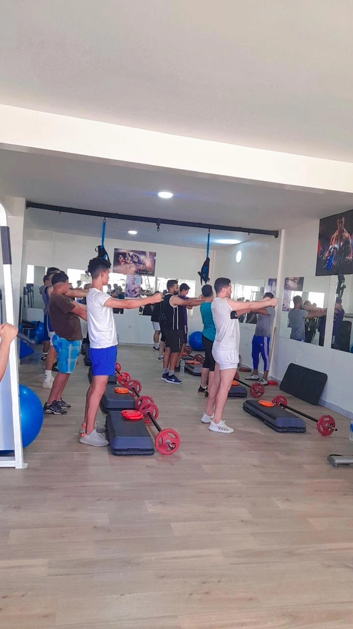 Salle de sport Al-Wafaa القاعة الرياضية الوفاء — photo 2