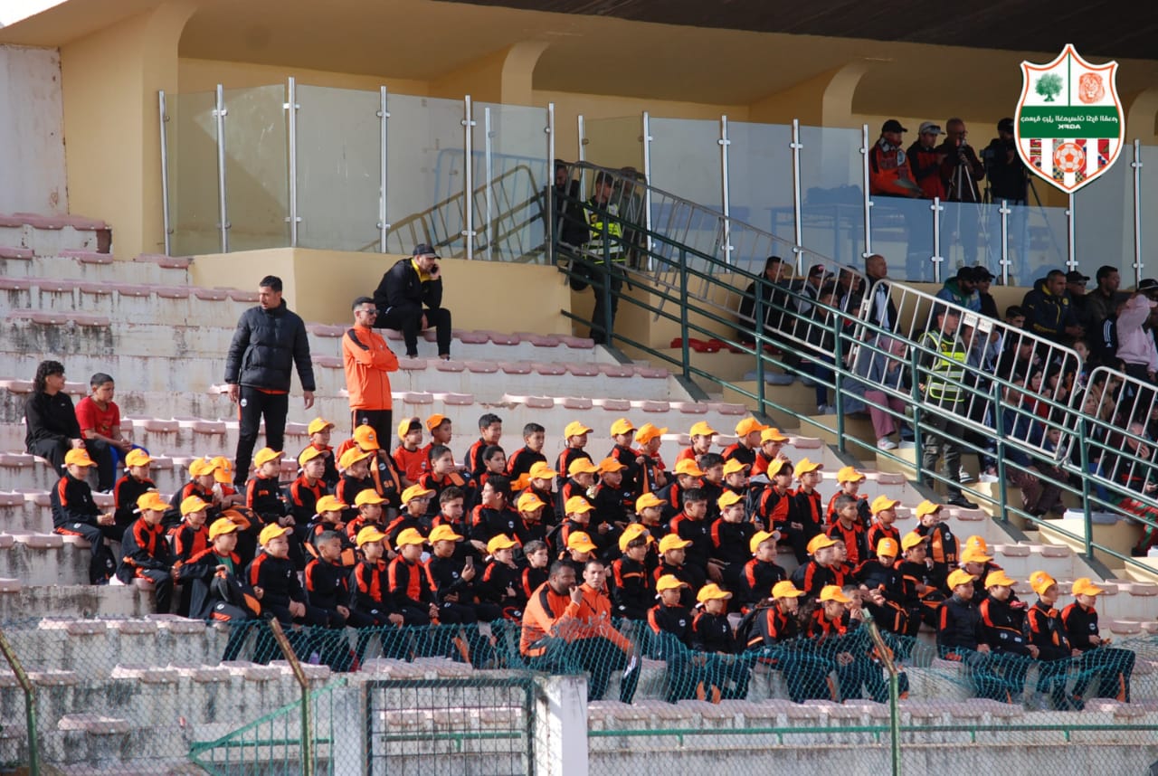 Académie génération foot khemisset اكاديمية جيل الخميسات لكرة القدم