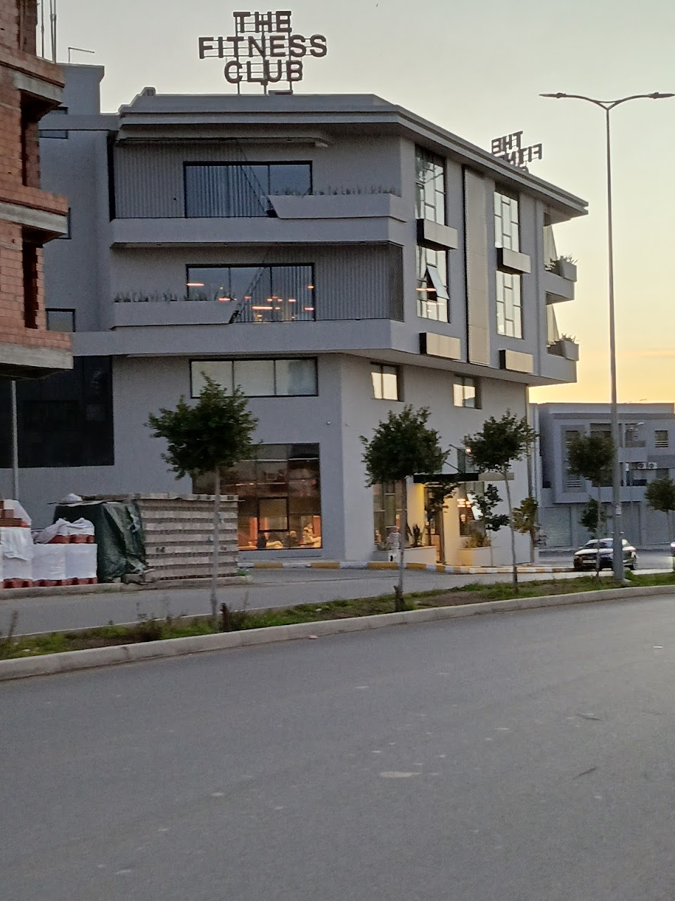 The fitness club — photo 3