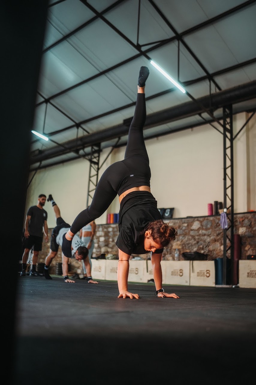 Survival fitness marrakech — photo 4