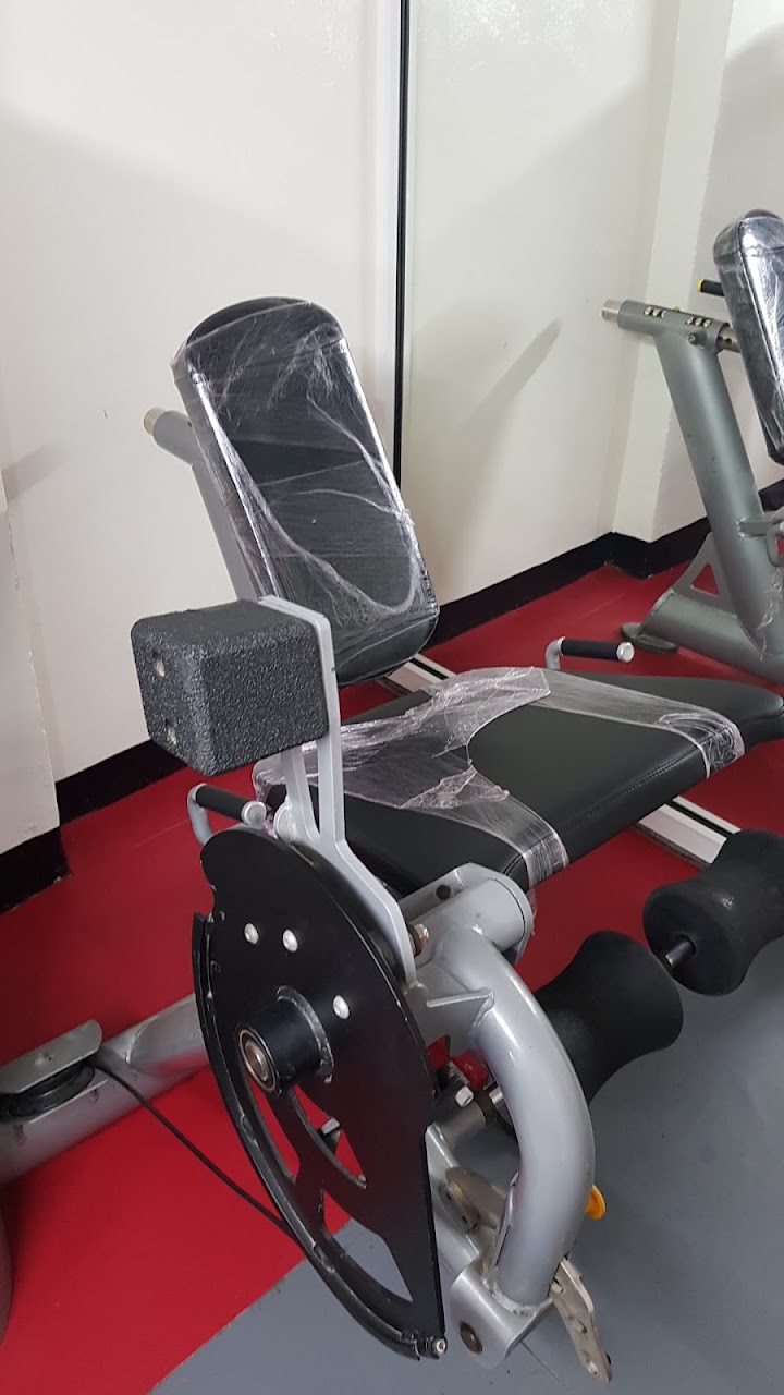 Nietzsche gym — photo 3