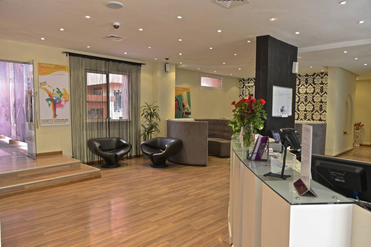 Premium Fitness Majorelle