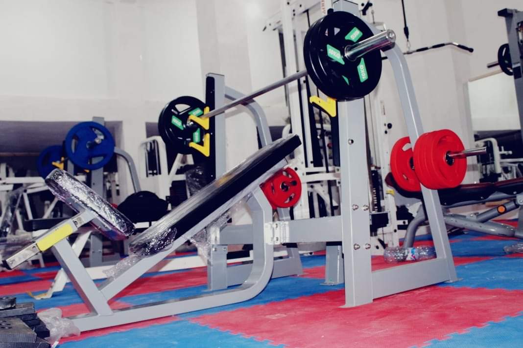 Salle Tsouki Fitness & Musculation — photo 4