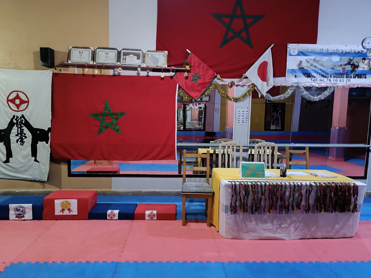 Association Lions d'Orient des Sports — photo 3