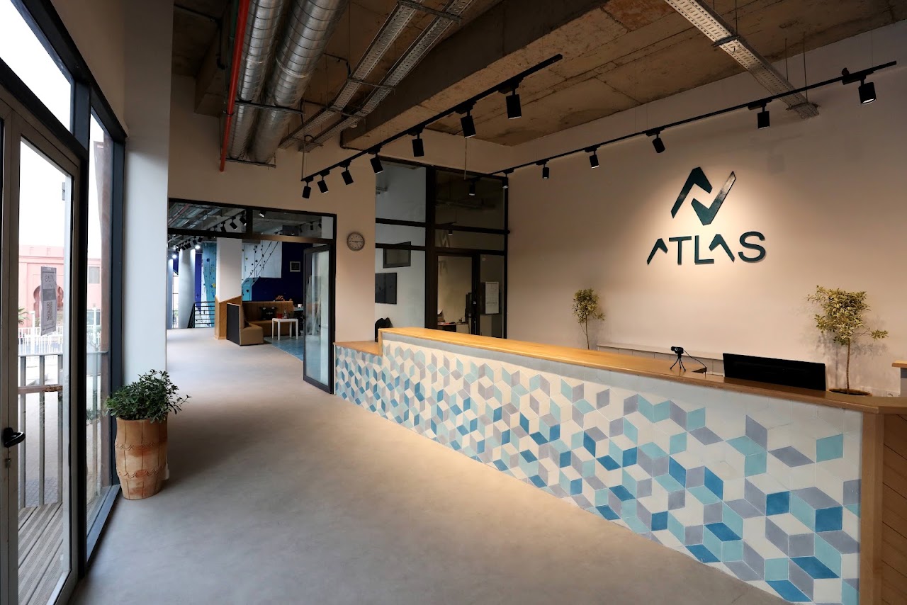 Atlas Elevation - Salle d'escalade — photo 4