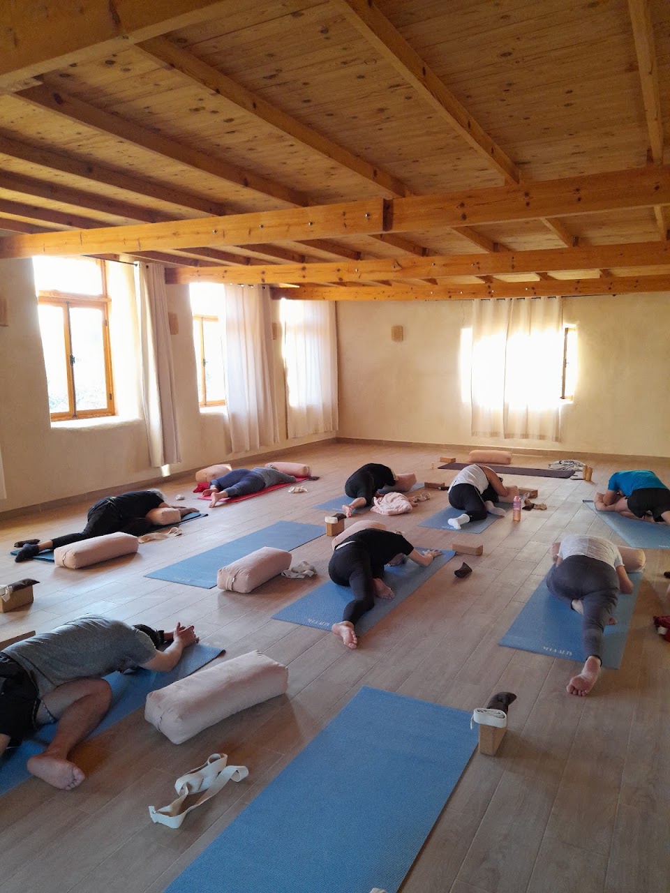 Yoga Attitude By Marie France — photo 3