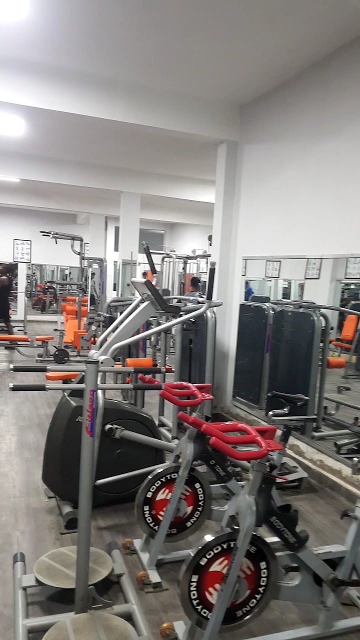 BELKHIRI FITNESS Gym jorf — photo 4