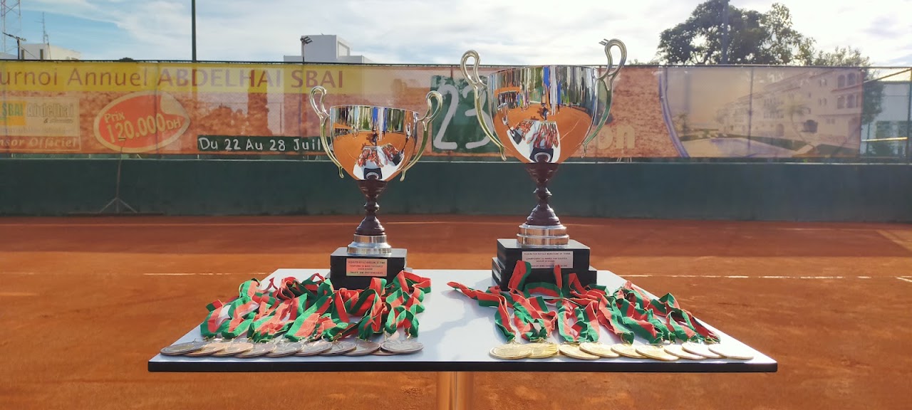 Tennis Club Municipal de Tanger TCMT — photo 3