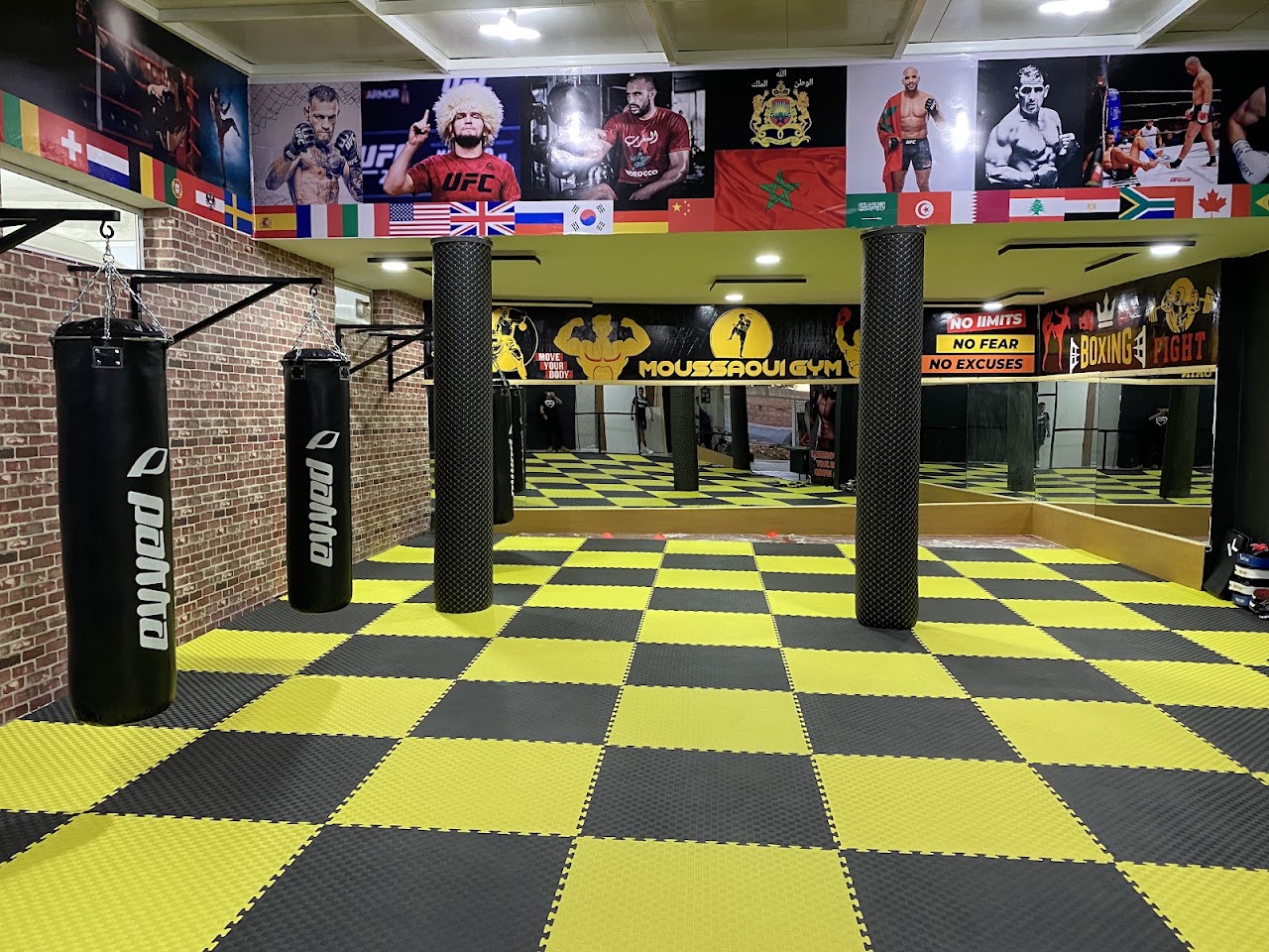 MOUSSAOUI GYM — photo 3