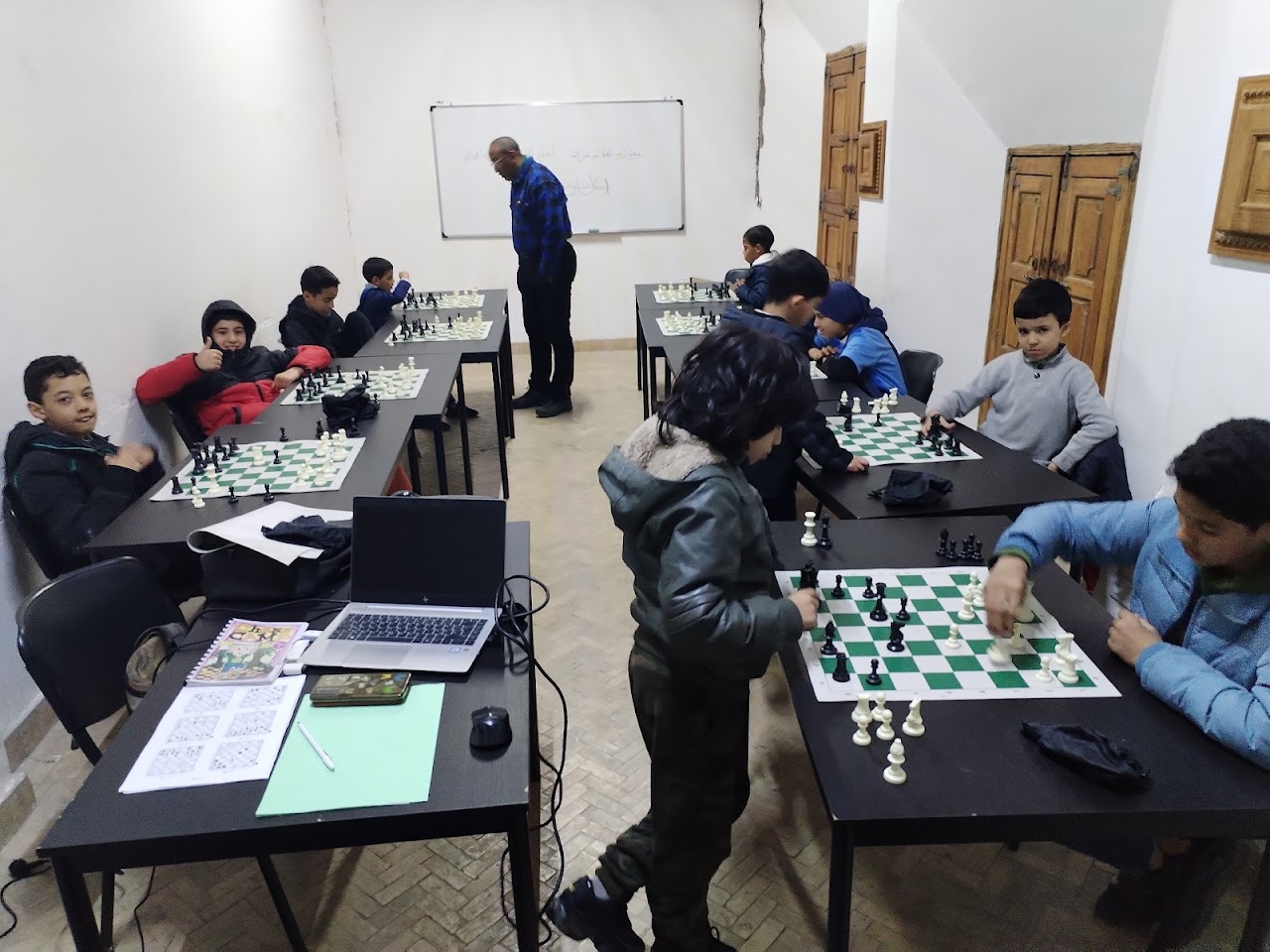 Faras El Hamra chess club — photo 4