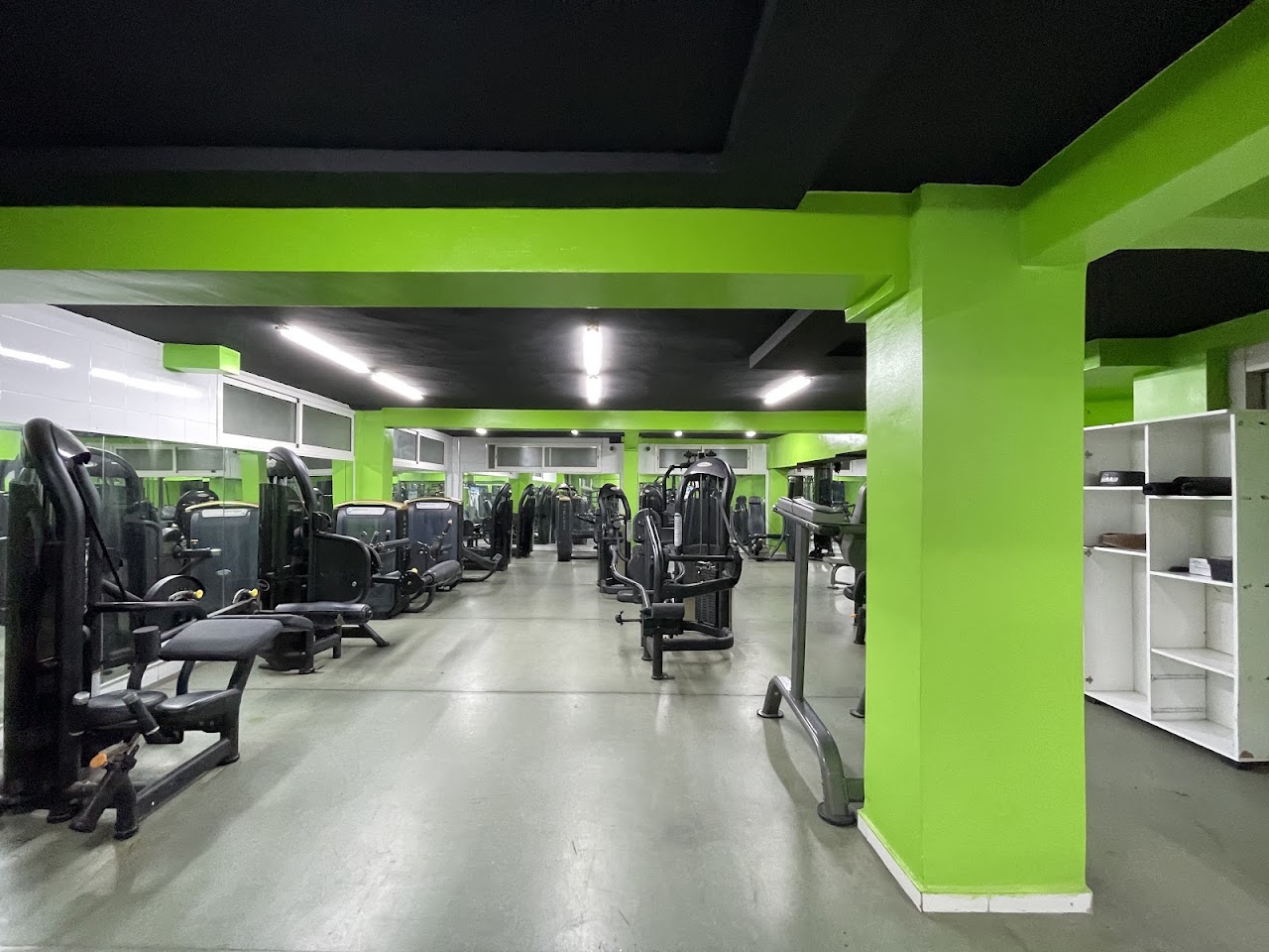 Salle de sport — photo 3