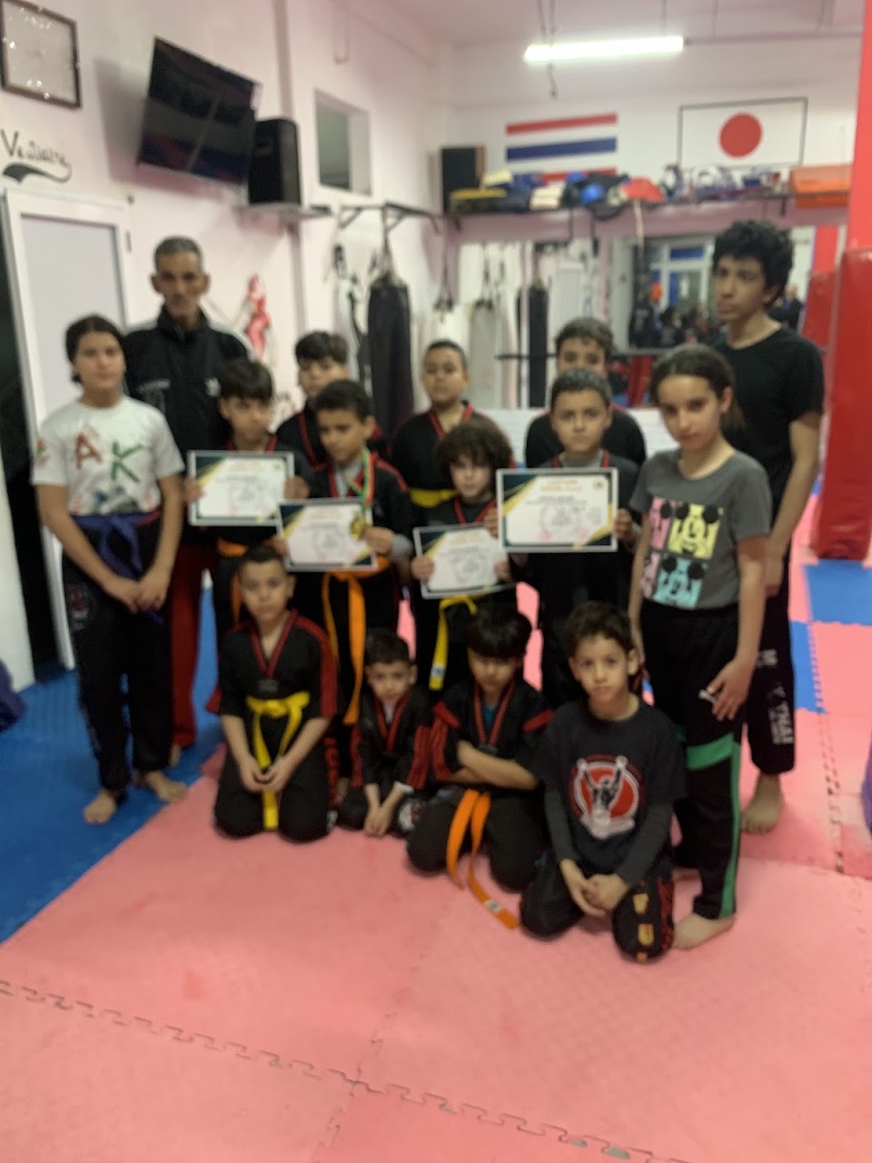 Ajakskam arts martiaux sports Basma Ouled oujih kenitra — photo 4