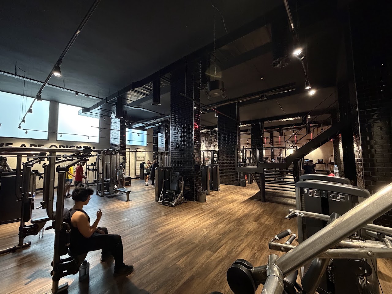 Salle de sport Casablanca - ON AIR ZERKTOUNI — photo 3