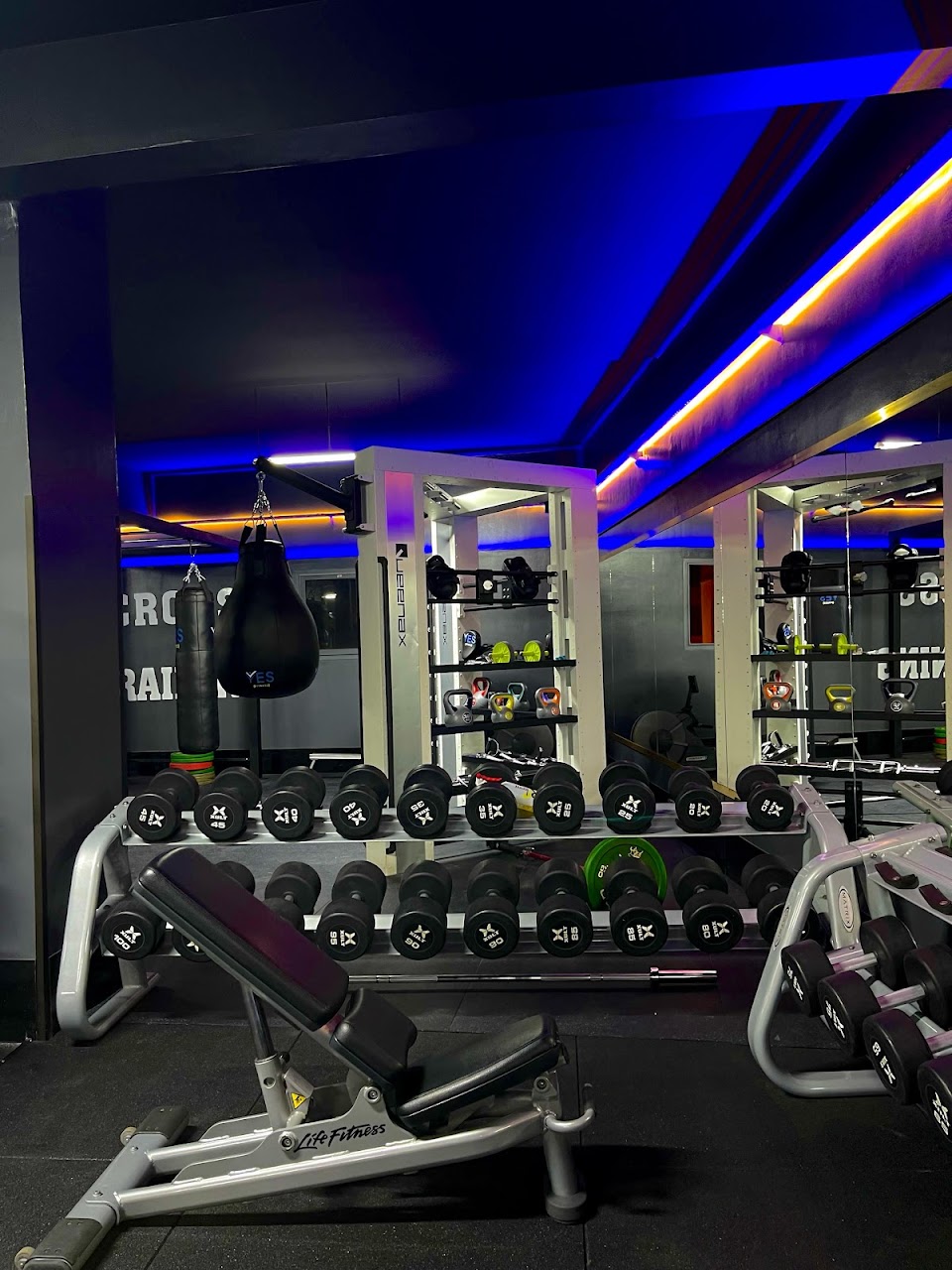 Yes Fitness
