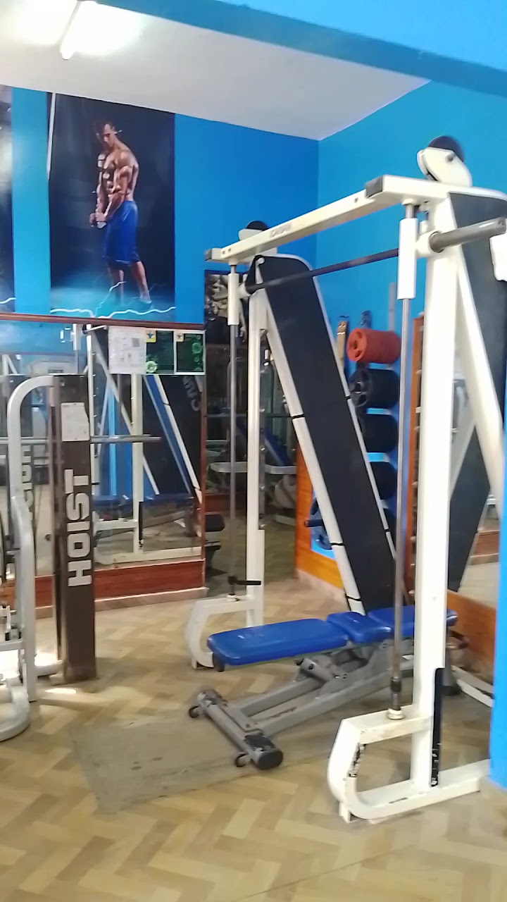 Weight Room Al Abtal — photo 2