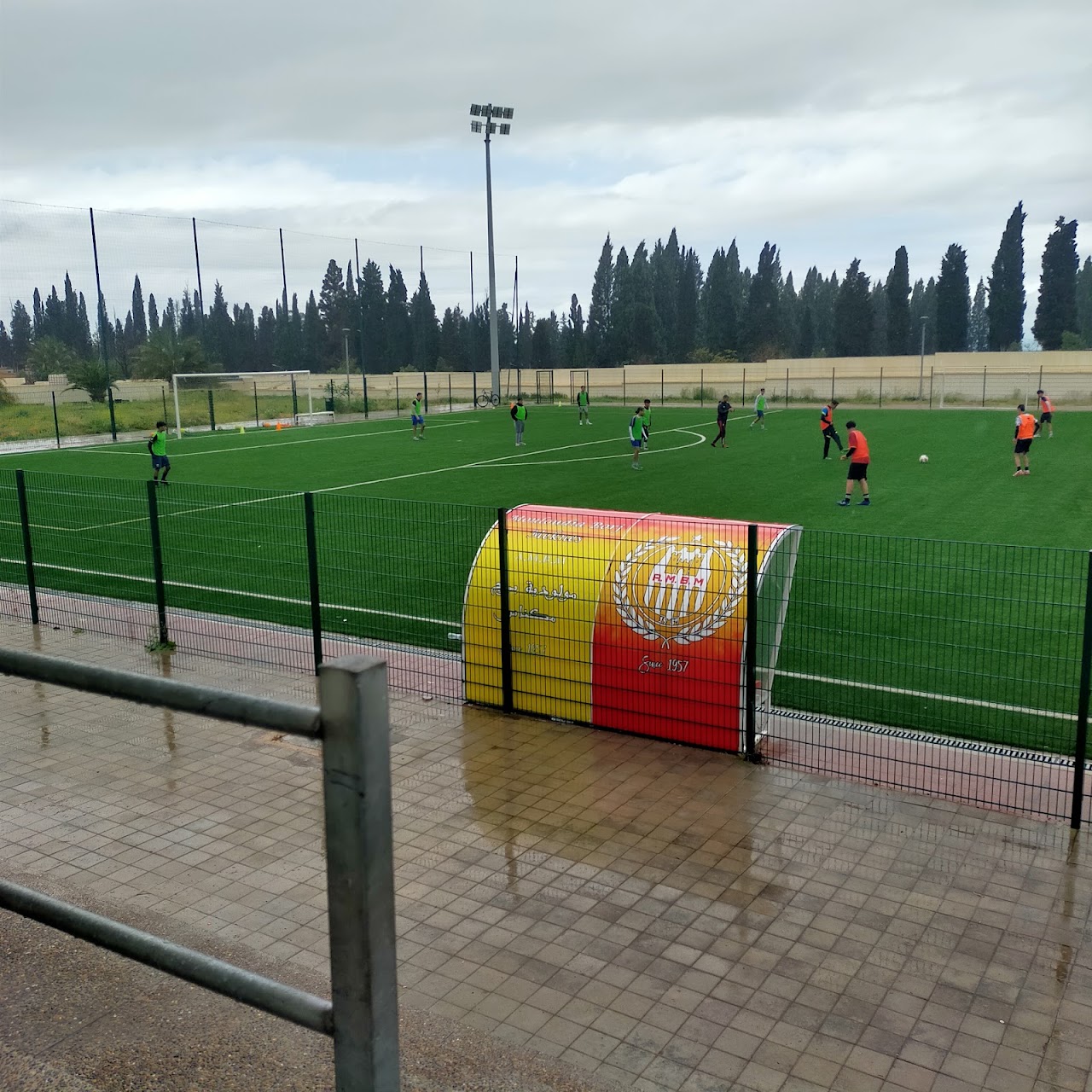 Mouloudia borj Meknès — photo 4