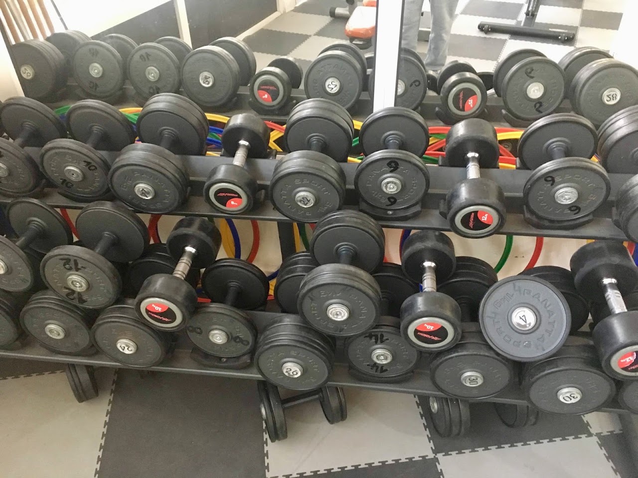 Salle de Musculation, Fitness et Aérobic Oued Zem — photo 4
