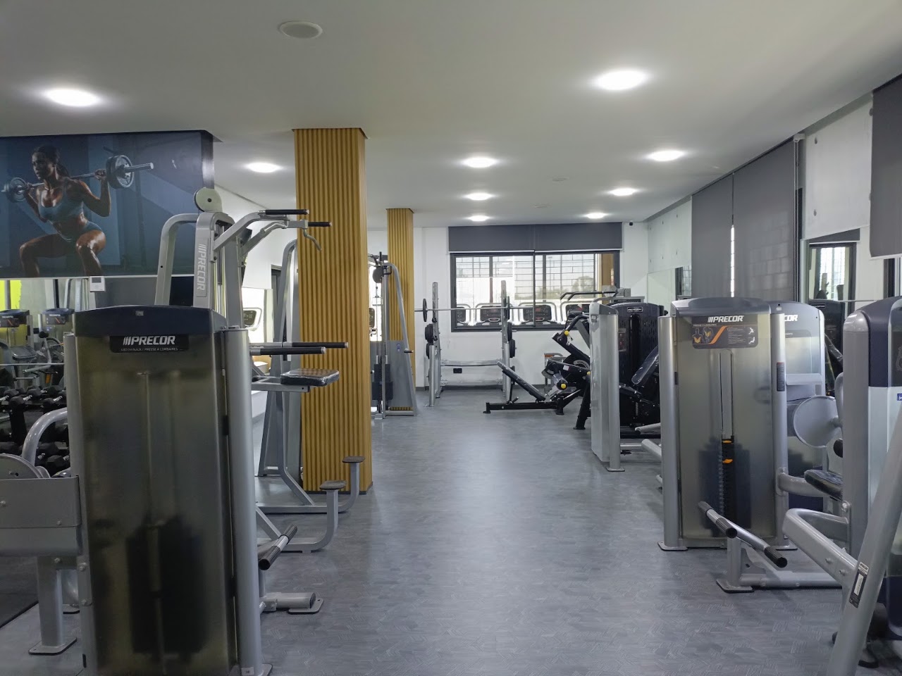 Salle de musculation (body building) )(Salhy gym) — photo 3