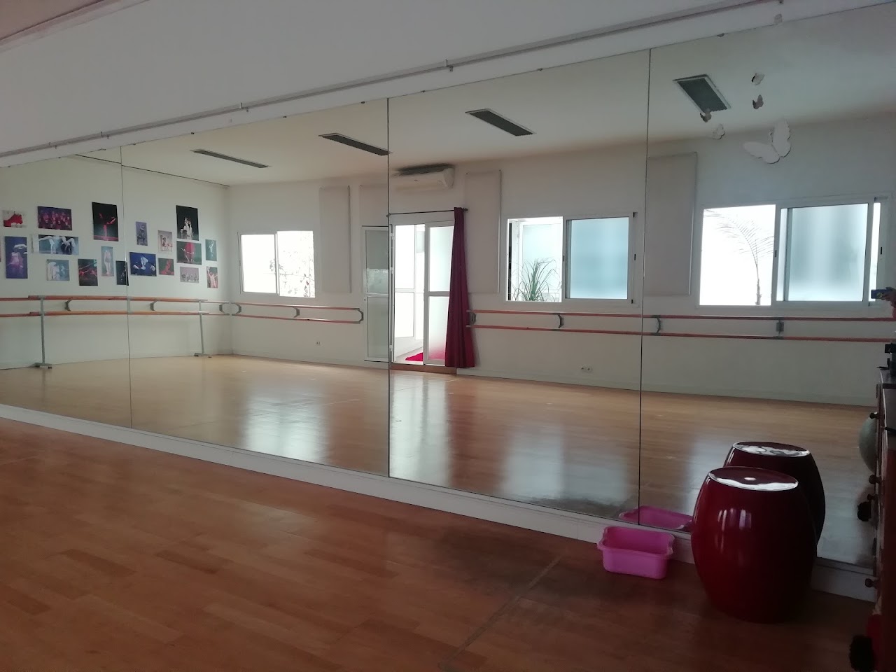 Workshop Temps-Danse Nadine