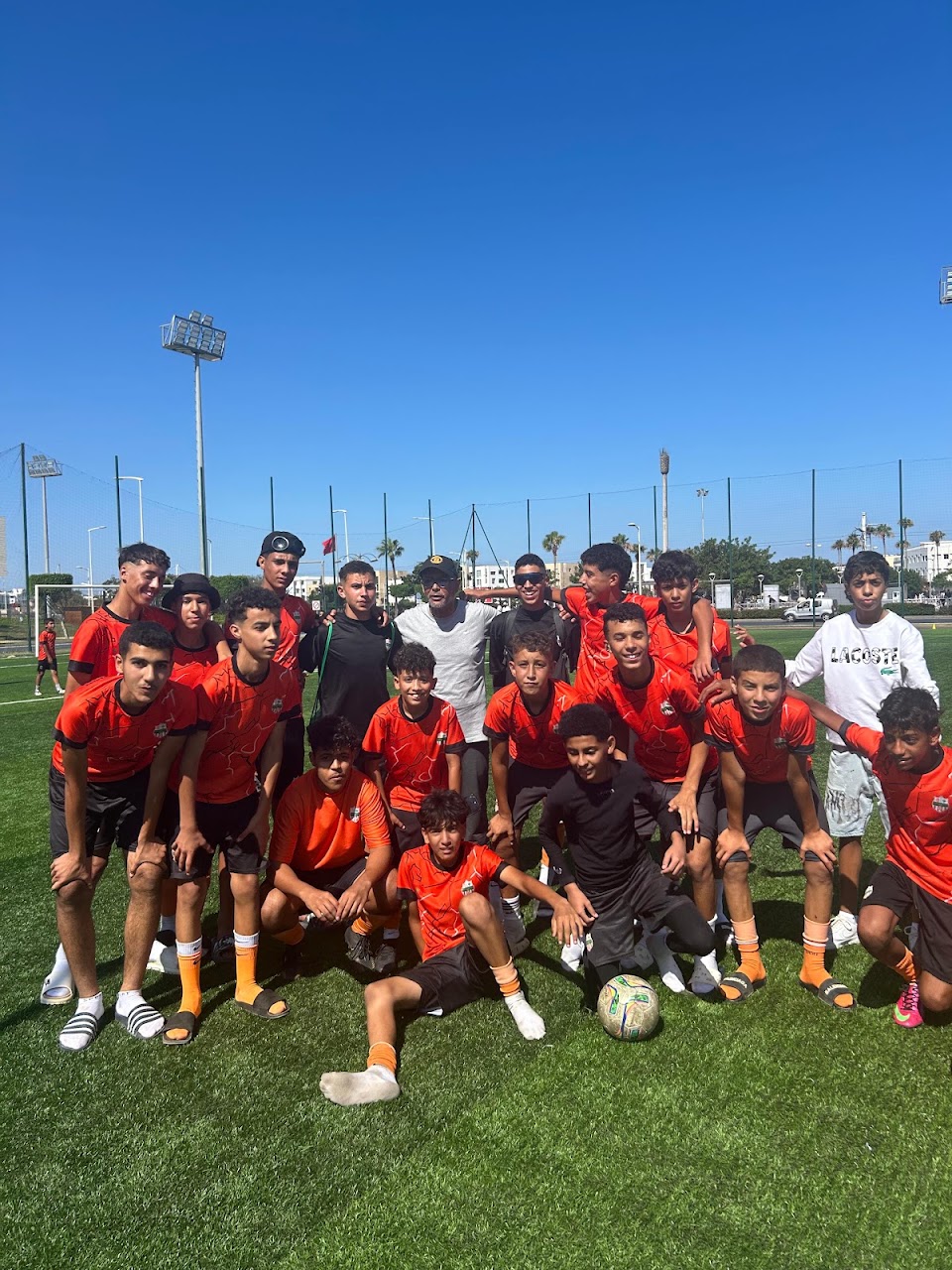 Académie génération foot khemisset اكاديمية جيل الخميسات لكرة القدم — photo 3
