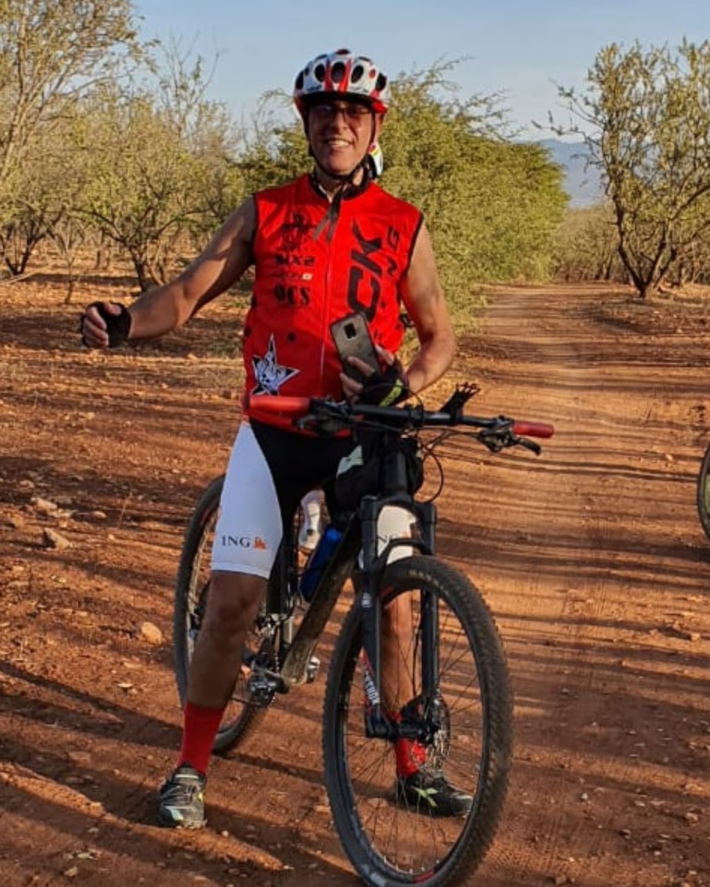 Bennani khalid vtt
