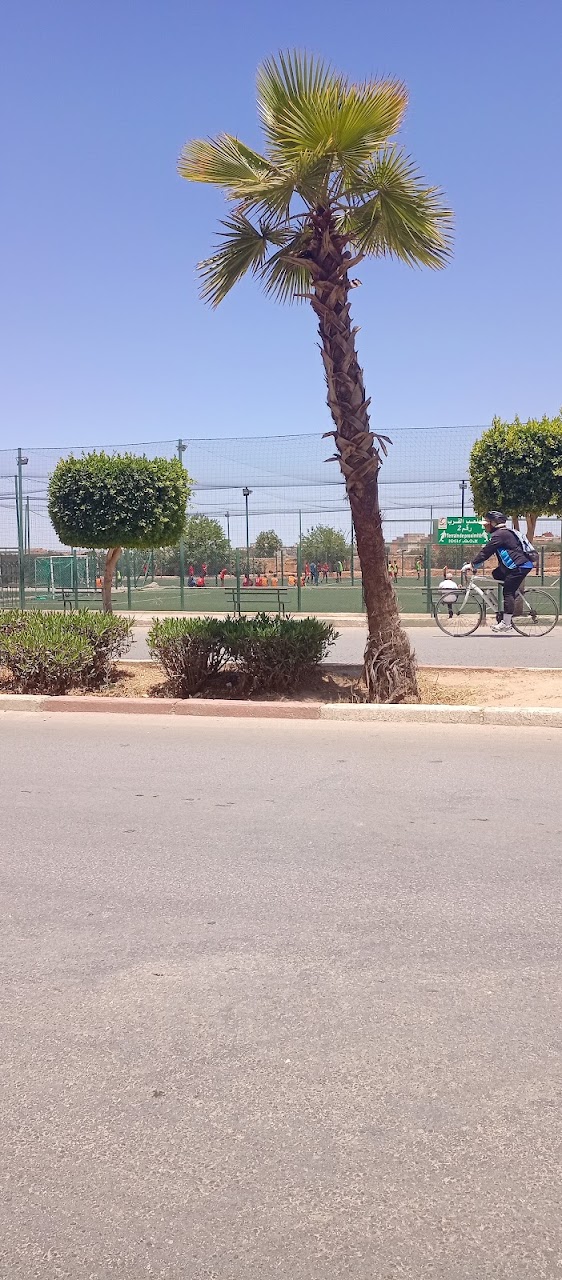 ملعب القرب المرحوم عزيز الدايدي — photo 3
