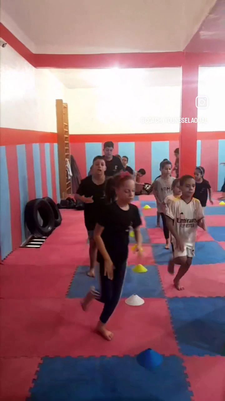 Coach YOUNES de kickboxing +full contact +k1 + muay thai + la savat — photo 2