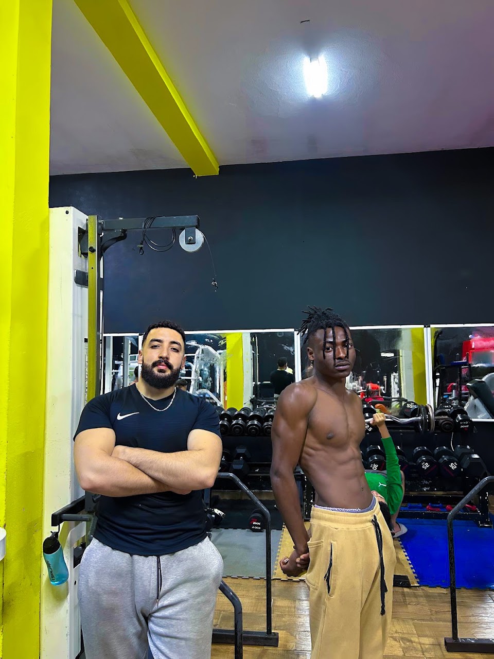 Team Frtakh GYM — photo 2