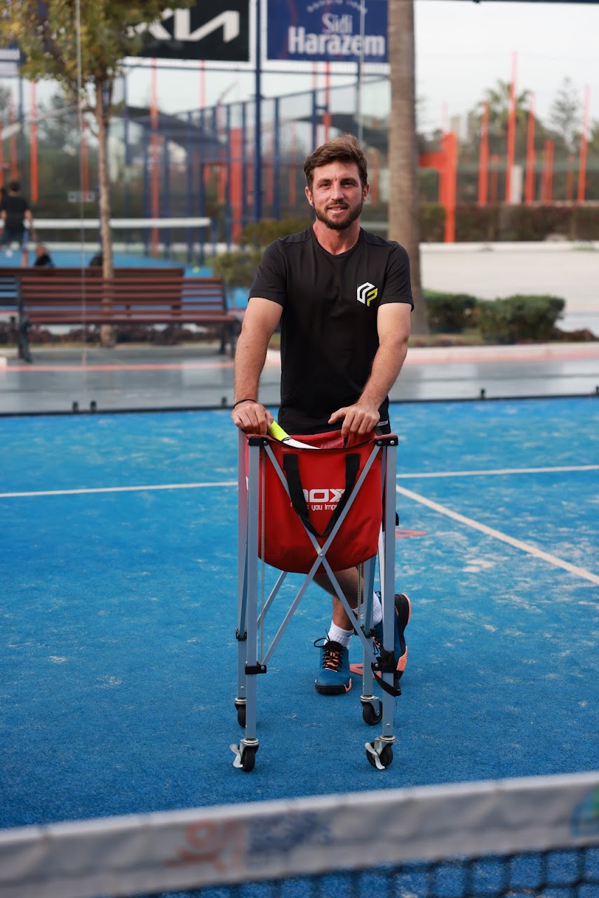 Juande Morillo Padel coach — photo 4